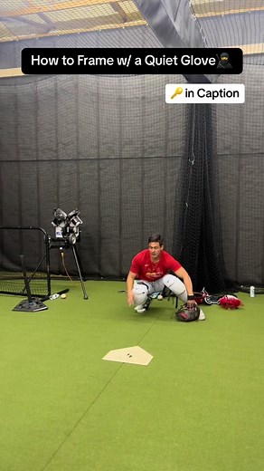 Mastering Catcher Techniques: Framing with a Quiet Glove