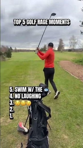 Funniest Golf Moments (Must Watch!)