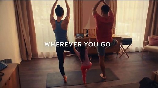 Peloton TV Spot, 'Motivation: Take Your Workouts With You' Song by