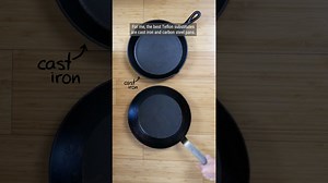 The best Teflon substitutes
