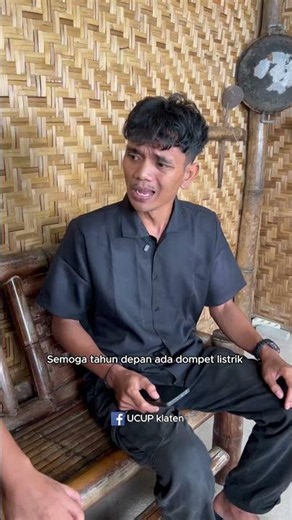 Who else wants this?!! #ucupklaten #comedy #javanesehumor