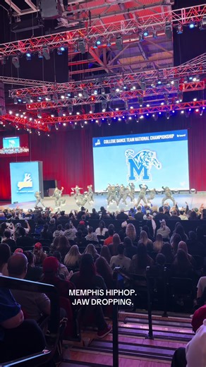 Memphis Hip Hop: Jaw Dropping Performance at UDA Nationals