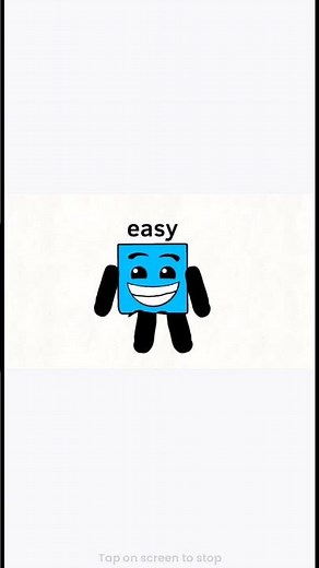 my Difficultyblocks band easy