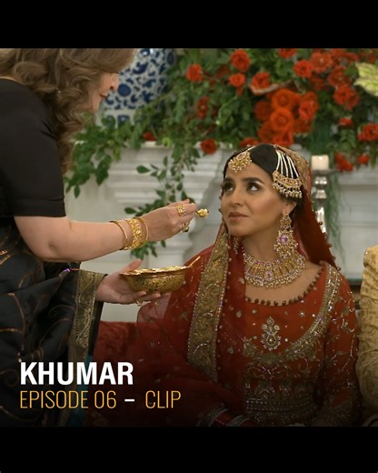 599K views · 10K reactions | Hamna and Kehkasha's relationship kicks...