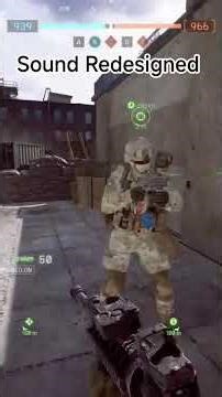 Battlefield 6 - Sound Design Showcase (Total Audio Overhaul)