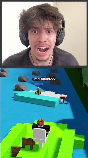 O PIMGO PEGOU MEU BARCO???????