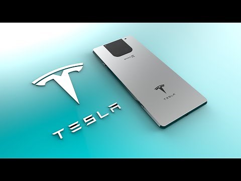 Tesla Pi (π) (2022) Introducing Trailer Concept Video, 108MP Camera, 12GB RAM, Elon Musk phone.