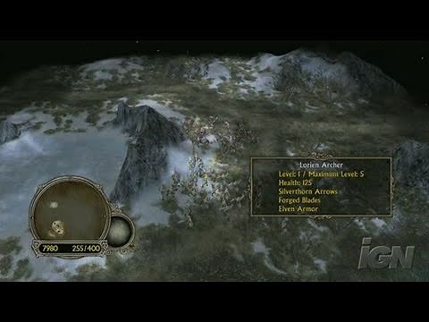 The Lord of the Rings: The Battle for Middle-earth II Xbox
