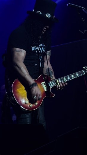 Guns N' Roses in Gliwice 06/06/2026 – Slash & Axl Live