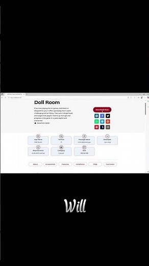 How to Download Doll Room on PC (Step-by-Step) #HowTo #Download #DollRoom #PC #Android