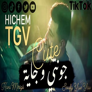 180K views · 7.9K reactions | Cheb Hichem Tgv Live 2023 ( Ana M3ndich Mosta9bel ￼- جونتي و جاية كيوت ) Ft Hani Mirigé [COVERWARDA] | Cheb Hichem Tgv | Facebook
