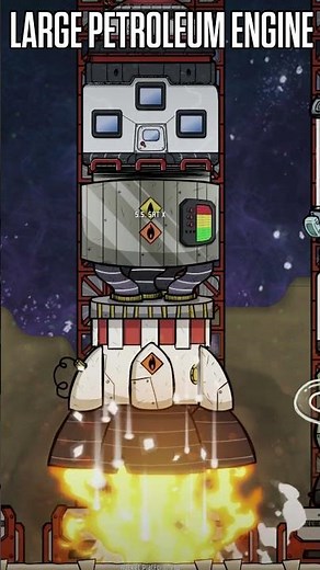 Rocket Engines (Every single #oxygennotincluded animation pt.17)