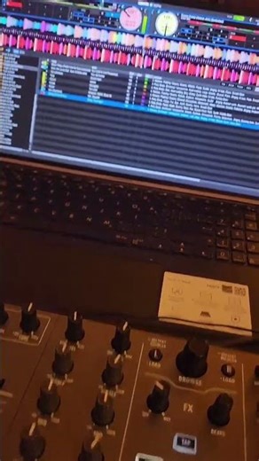 My first remix - Strong by Romy & Fred Again..