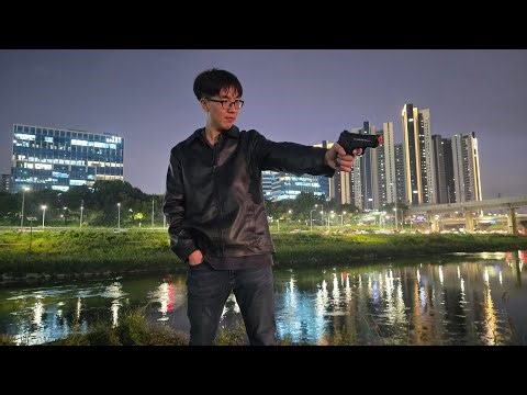 오랜만에 하는 권총 모형! 스미스&웨슨 CS45 리뷰