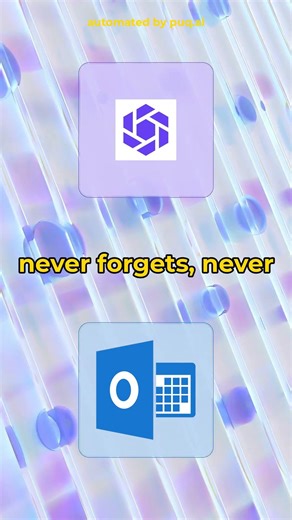 Connect SecurityScorecard + Outlook Calendar | puq.ai Workflow Automation