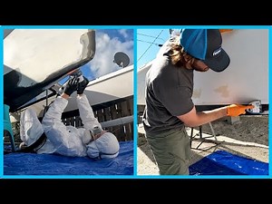 Sanding or Stripping Antifouling - What's Better? | Learning the Lines