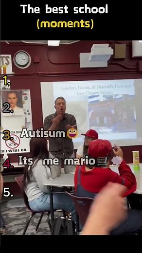 Funniest Classroom Pranks Ranked 😂📚 #shorts