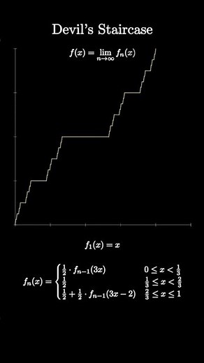 Climb the Devil’s Staircase!