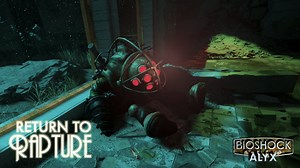 You can now play a new BioShock in VR... sort of