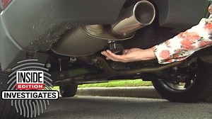 Our investigation explores the alarming trend of GPS devices attached to the cars of unsuspecting women. https://ietv.co/2P8fMY4 | Inside Edition