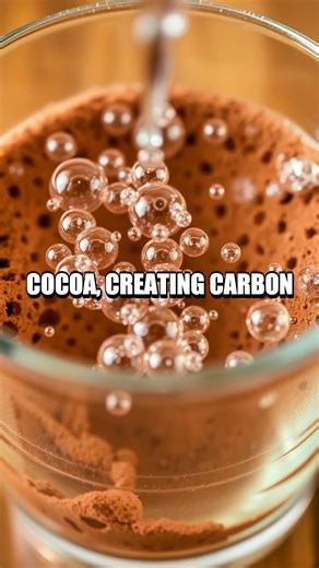 DIY Cocoa Exploding Cup Experiment