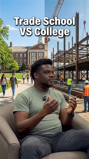 Trade School VS College