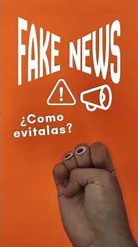 ¿CÓMO EVITAR LA INFORMACIÓN FALSA EN INTERNET?: MIP TE LO EXPLICA 📰🕵️‍♂️💻