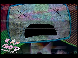 THE FREESTYLE RAP GOD OF VRCHAT