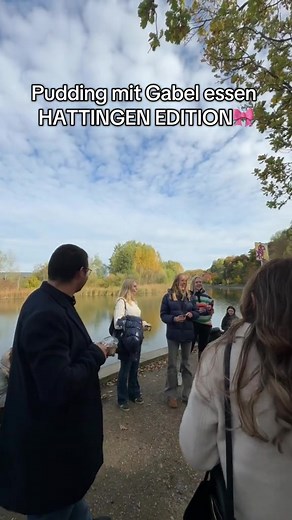 Pudding mit Gabel: Ein voller Erfolg in Hattingen!