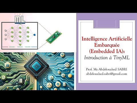 Embedded Artificial Intelligence (Embedded AI): Introduction to TinyML