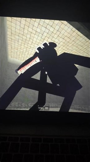 Roblox SCP - Cartoon Dog