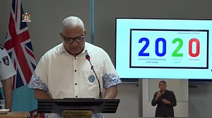 Only together can the war against #COVID19 be won. #TeamFiji #Fiji #FijianGovernment | Fiji Government