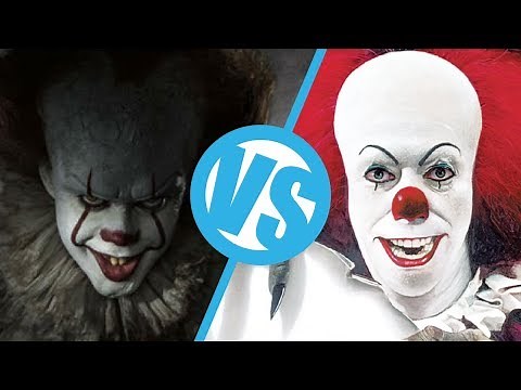 IT (1990) VS IT (2017) : Movie Feuds