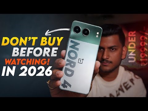 OnePlus Nord 4 in 2026 | Honest Review After Long Use
