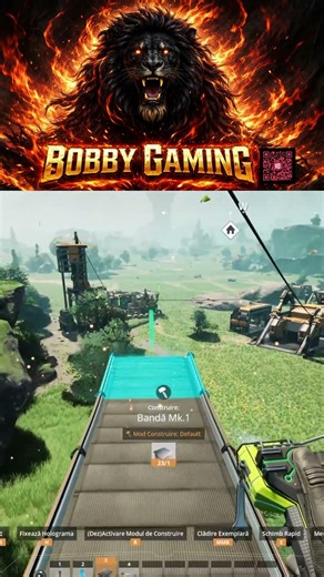 Conveyor Belt To Base #satisfactory #nocommentary #gameplay