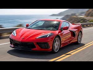 New 2027 Chevrolet Corvette C8 – First Look | Stunning Design, V8 Power & Full Review!