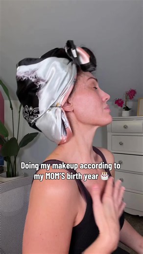 1960s Makeup Look: recreate a 1960 vintage makeup transformation