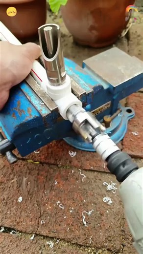 High-Performance Tool for Pipe Threading and Unclogging