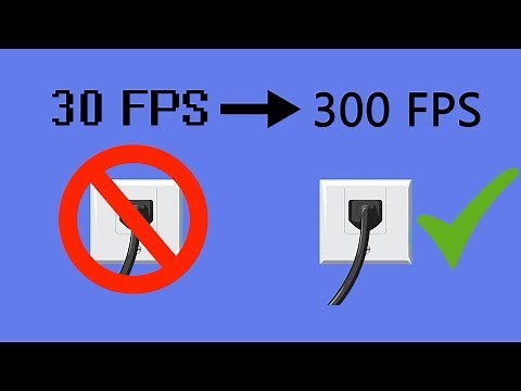 How to Fix Bad (Low) Fps (When you have a good graphics card)
