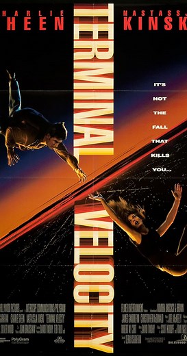 Terminal Velocity (1994) ⭐ 5.5 | Action, Mystery, Romance