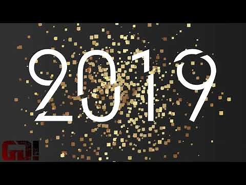 Techno 2019 Hands Up & Dance Mix (Best of 2018)(1h Mega(Re)Mix)