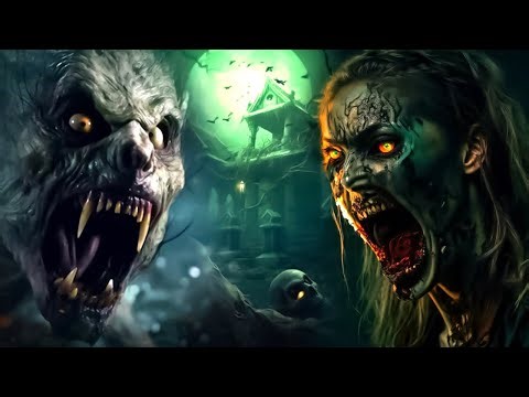 Ghost Mouth | Best horror movie in english 2026 | New horror story 2026 #pvfiles