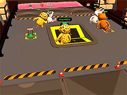 Paw Clash | Play Now Online for Free - Y8.com