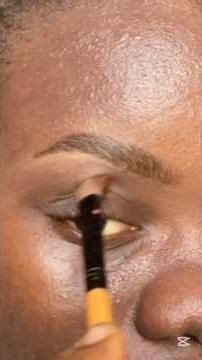 Concealing brows #makeup #shortsfeed #diy #beginners