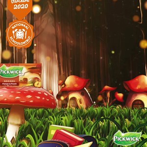 194K views · 299 reactions | Wist je dat thee in de schijf van vijf zit en dus een goede toevoeging is aan je ontbijt? In de week van het Nationaal Schoolontbijt wordt er door de kinderen een heerlijk kopje Pickwick thee gedronken. Laat je betoveren en begin de dag met een kop thee! | Pickwick Nederland | Facebook