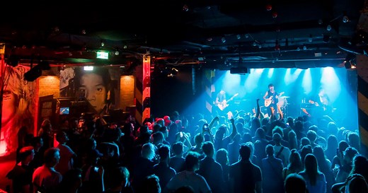 Concerts & live music in Sydney