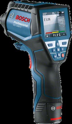 PRO GIS 1000 C Thermo Detector | Bosch Professional