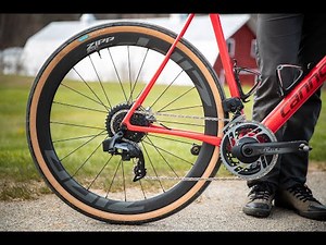 New SRAM Force eTap AXS 10-36 Rear Derailleur!