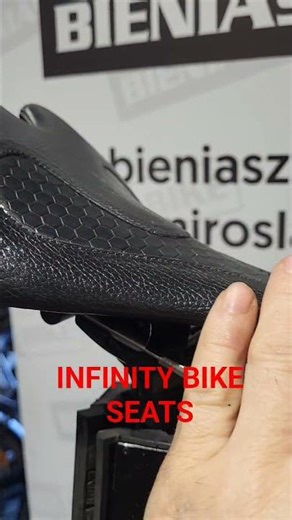 Siodła Infinity Bike ręczna robota niesamowita wygoda ‪@miroslawbieniasz‬ ‪@infinitybikeseat584‬