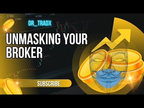Truth Hidden by your Type of Broker || ECN, STP, or Market Maker.